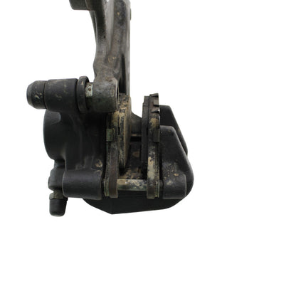 2015 - 2024 YAMAHA YZF R1 R1S R1M REAR BACK BRAKE CALIPER MOUNTING SILVER