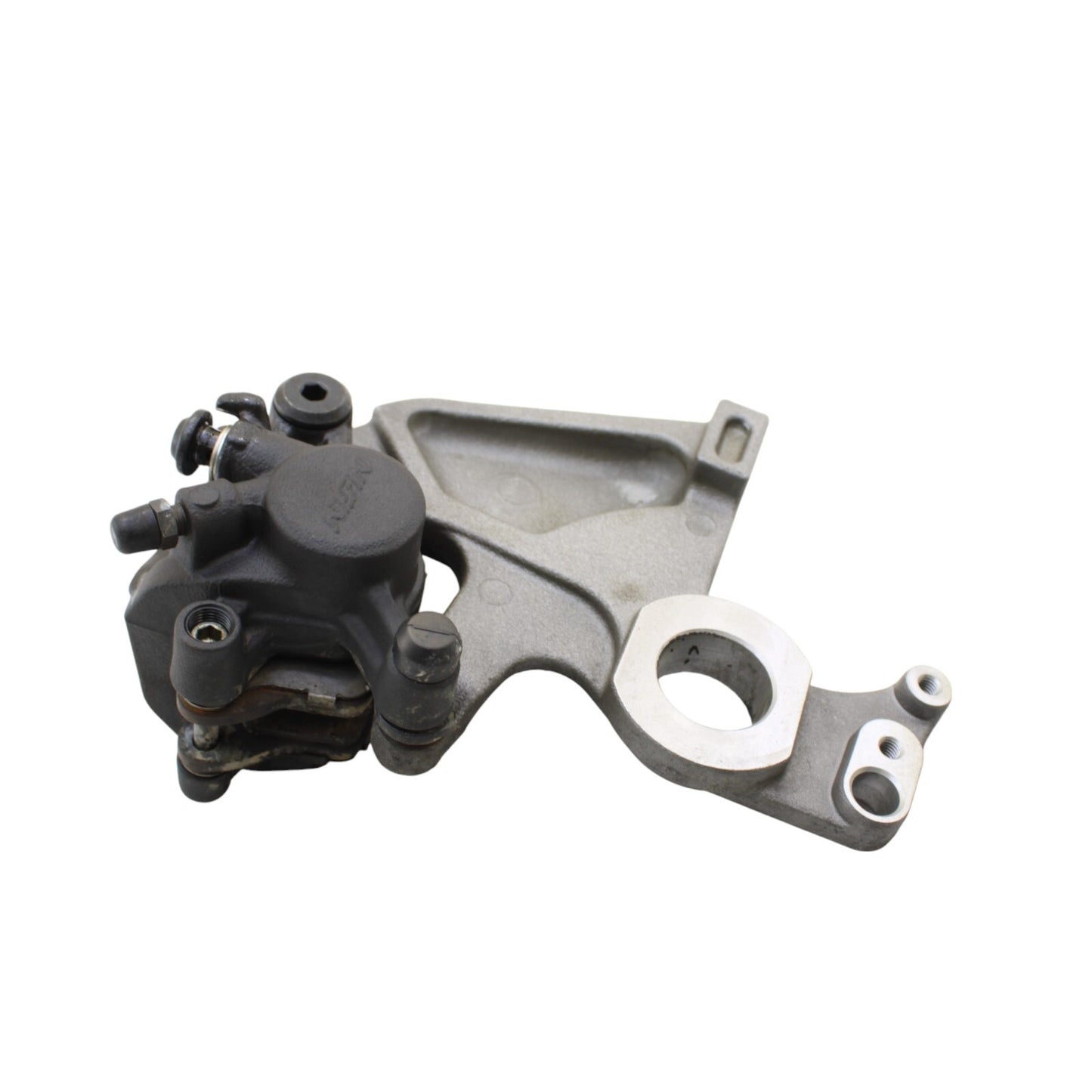 2015 - 2024 YAMAHA YZF R1 R1S R1M REAR BACK BRAKE CALIPER MOUNTING SILVER