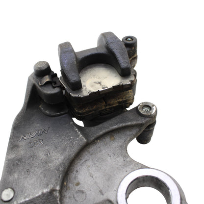 2015 - 2024 YAMAHA YZF R1 R1S R1M REAR BACK BRAKE CALIPER MOUNTING SILVER
