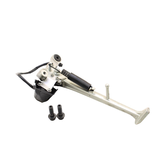 2015 - 2024 YAMAHA YZF R1 R1S R1M KICKSTAND SIDE PROP STAND SILVER SWITCH BOLTS