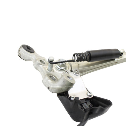 2015 - 2024 YAMAHA YZF R1 R1S R1M KICKSTAND SIDE PROP STAND SILVER SWITCH BOLTS