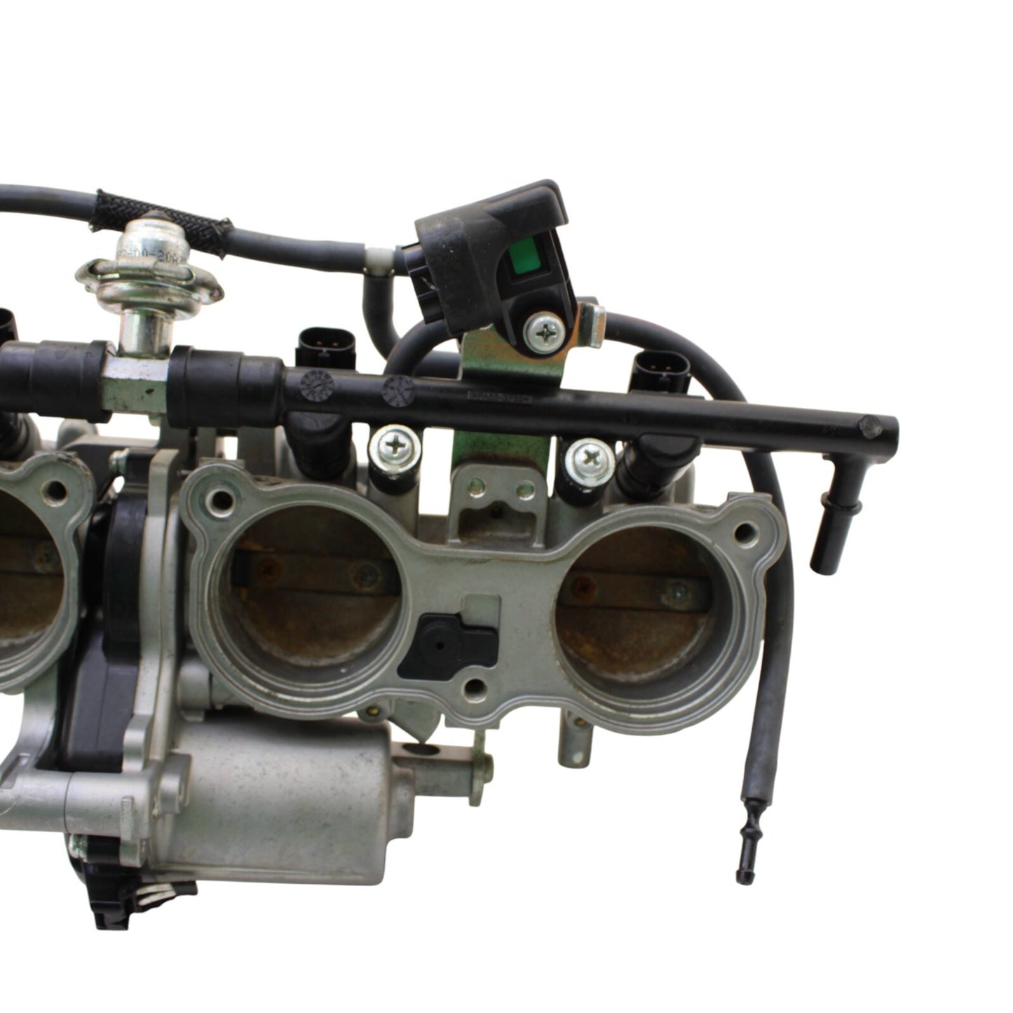 2020 - 2024 YAMAHA YZF R1 R1S R1M THROTTLE BODY MAIN JETS ELECTRICAL FUEL STOCK