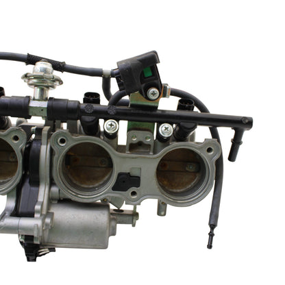 2020 - 2024 YAMAHA YZF R1 R1S R1M THROTTLE BODY MAIN JETS ELECTRICAL FUEL STOCK