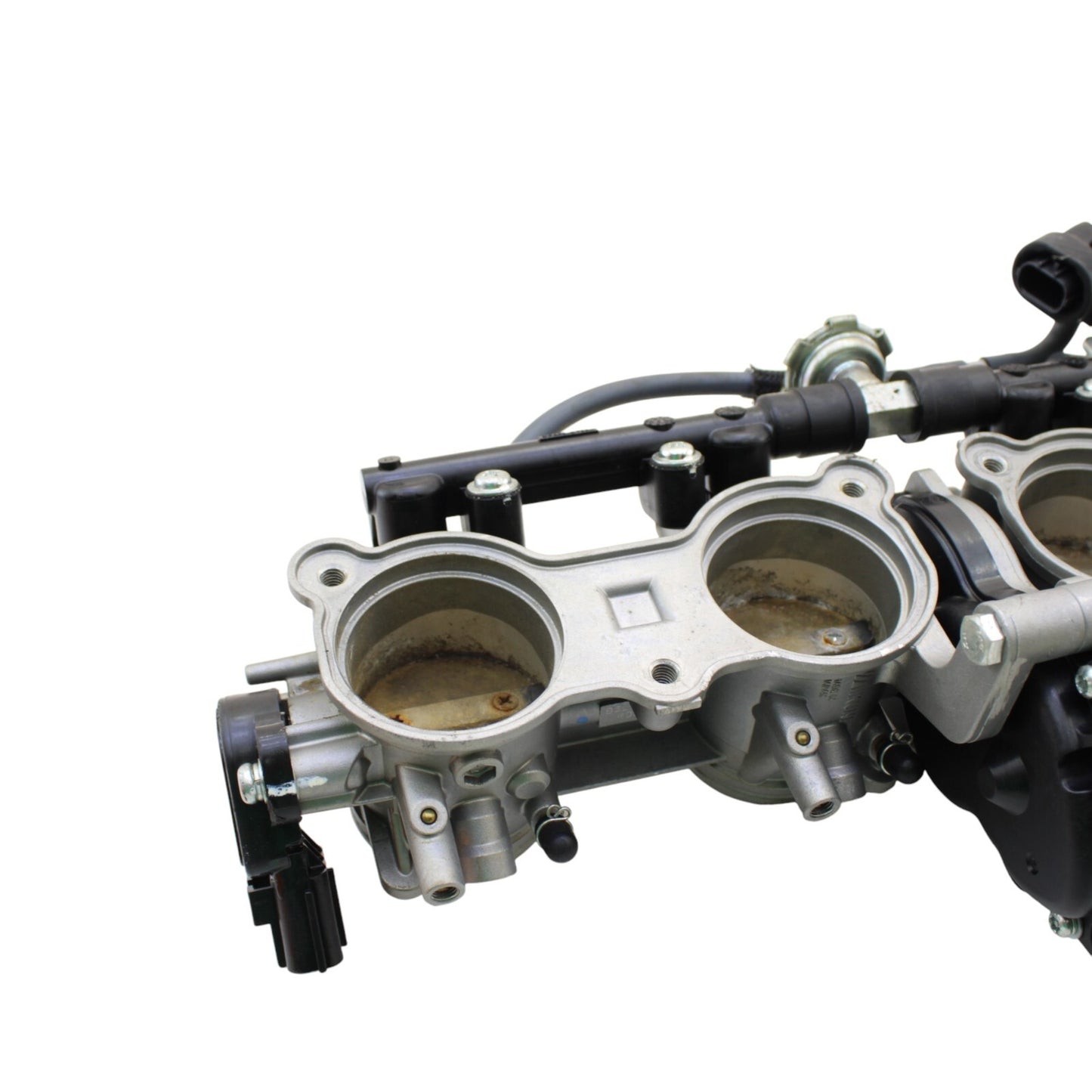 2020 - 2024 YAMAHA YZF R1 R1S R1M THROTTLE BODY MAIN JETS ELECTRICAL FUEL STOCK