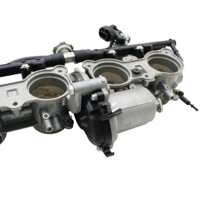 2020 - 2024 YAMAHA YZF R1 R1S R1M THROTTLE BODY MAIN JETS ELECTRICAL FUEL STOCK