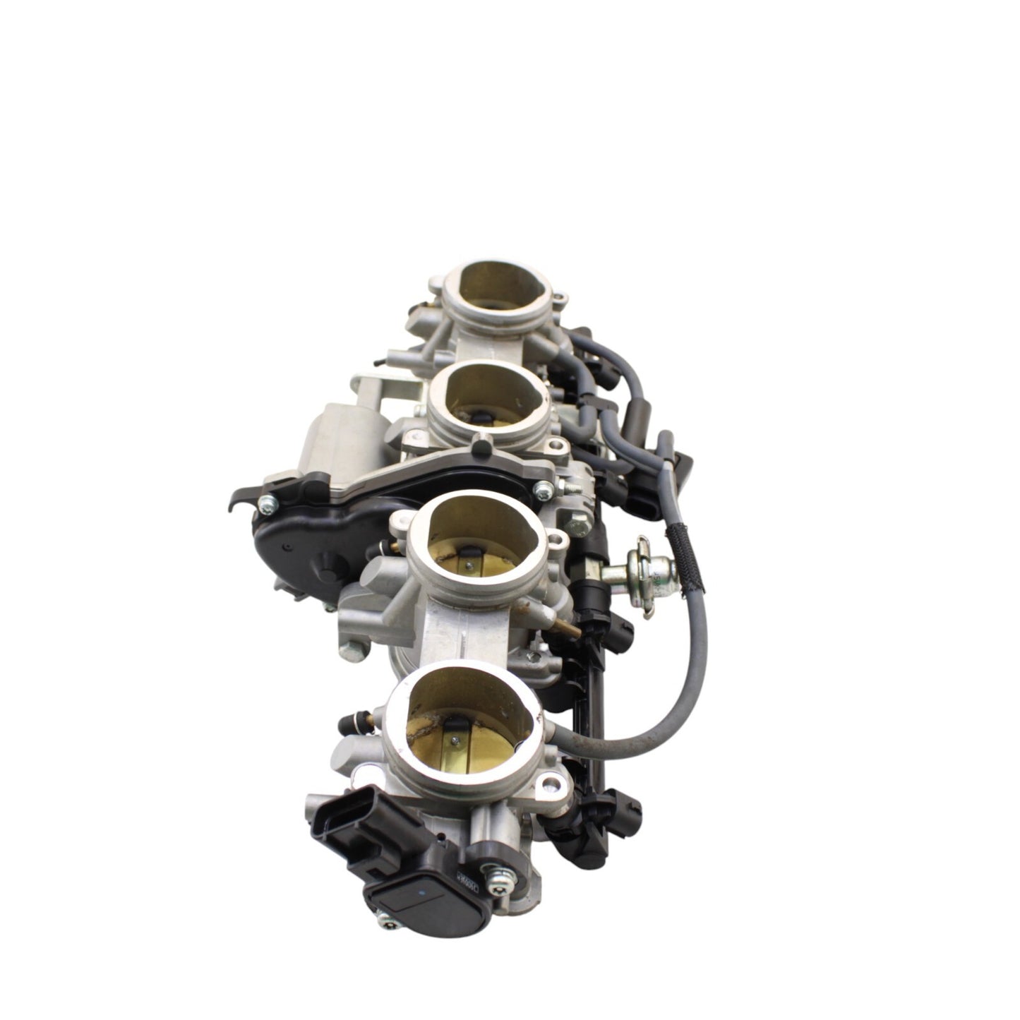 2020 - 2024 YAMAHA YZF R1 R1S R1M THROTTLE BODY MAIN JETS ELECTRICAL FUEL STOCK