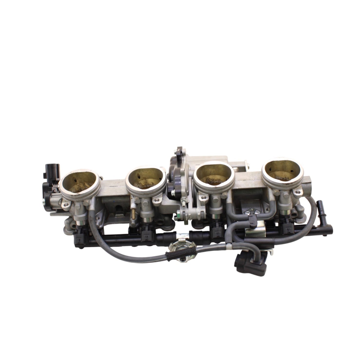 2020 - 2024 YAMAHA YZF R1 R1S R1M THROTTLE BODY MAIN JETS ELECTRICAL FUEL STOCK