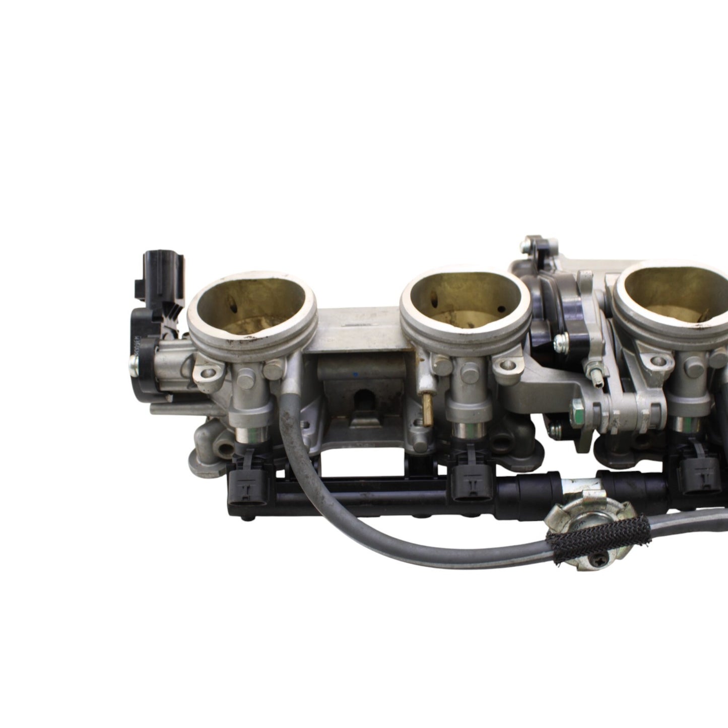 2020 - 2024 YAMAHA YZF R1 R1S R1M THROTTLE BODY MAIN JETS ELECTRICAL FUEL STOCK