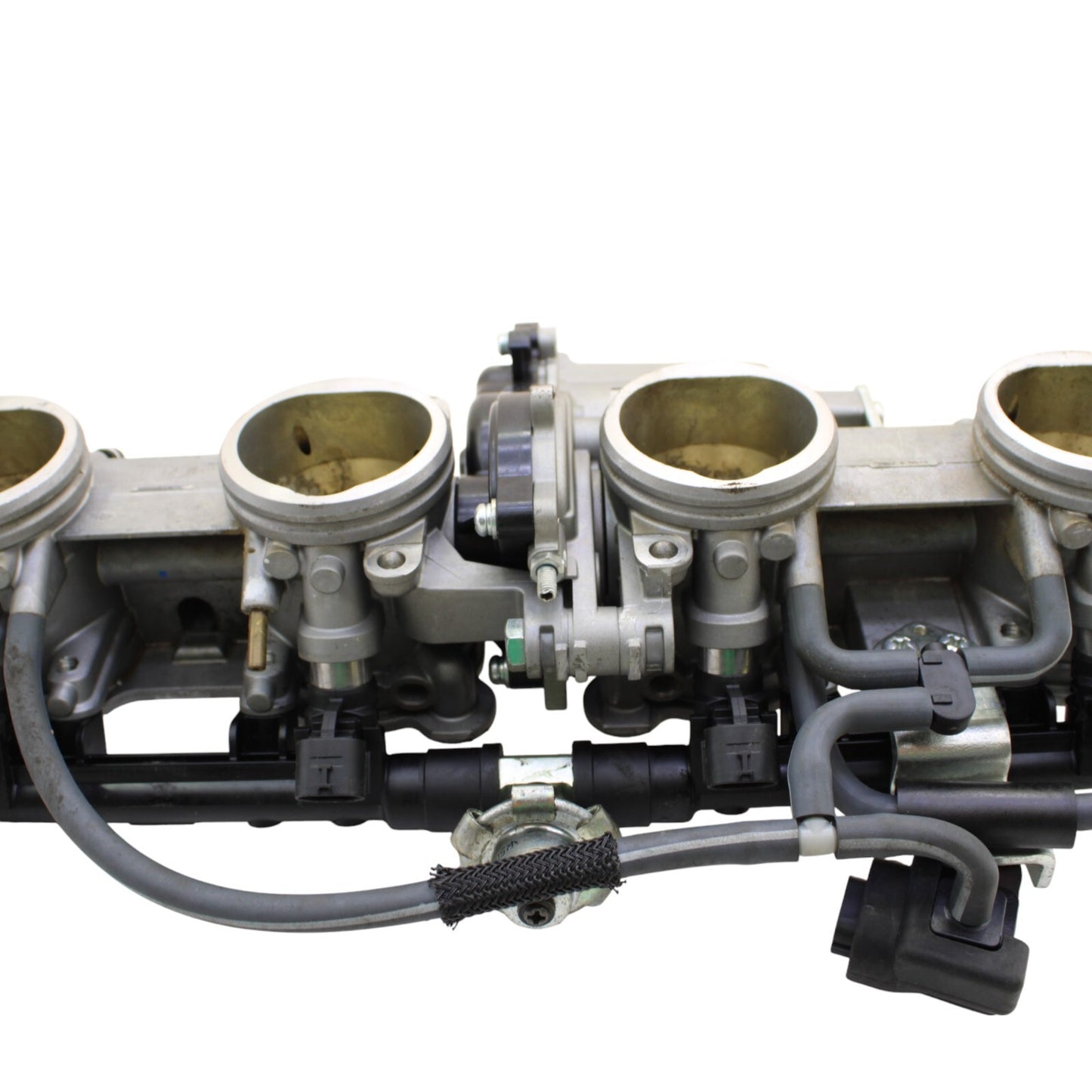 2020 - 2024 YAMAHA YZF R1 R1S R1M THROTTLE BODY MAIN JETS ELECTRICAL FUEL STOCK