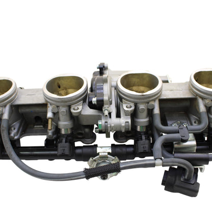 2020 - 2024 YAMAHA YZF R1 R1S R1M THROTTLE BODY MAIN JETS ELECTRICAL FUEL STOCK