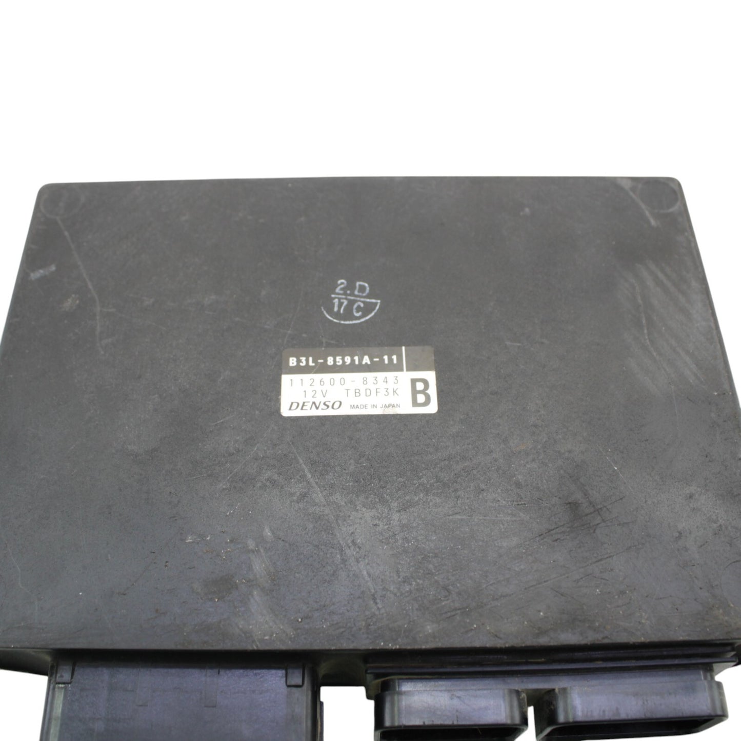 2020 - 2024 YAMAHA YZF R1 R1M ECU COMPUTER CONTROLLER UNIT BLACK BOX ECM CDI