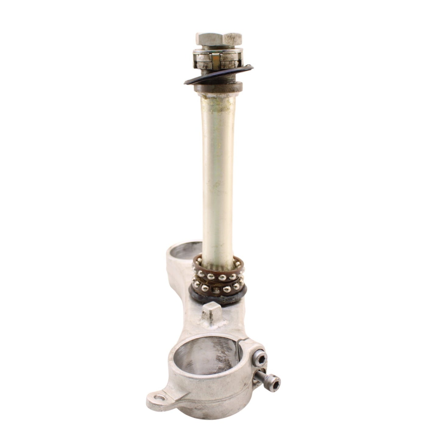 2020 - 2024 YAMAHA YZF R1 R1M TRIPLE TREE BEARINGS FRONT FORKS CLAMP LOWER STEM