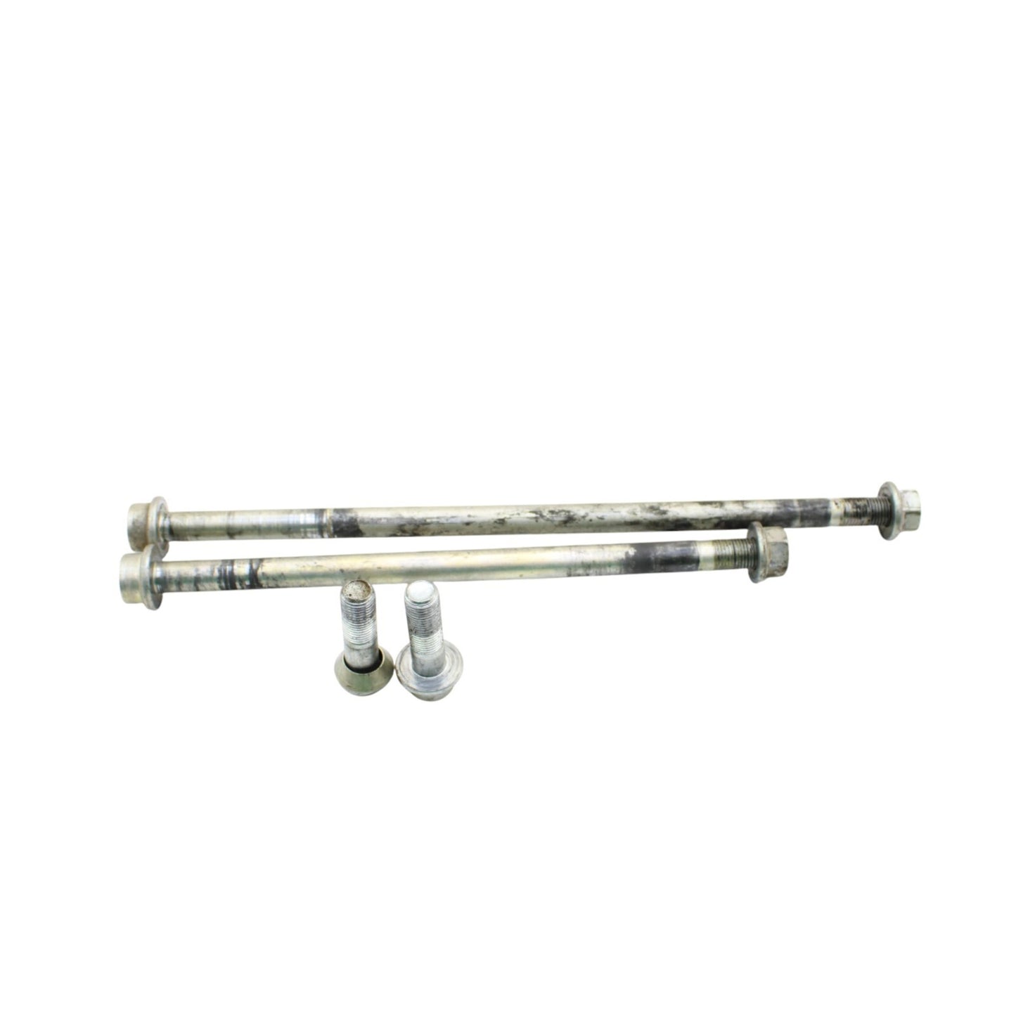 2020 - 2024 YAMAHA YZF R1 R1M ENGINE MOUNT BOLTS HARDWARE SET NUTS SILVER SCREW