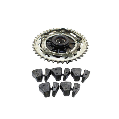 2020 - 2024 YAMAHA YZF R1 R1M REAR SPROCKET HUB SPACER CUSHIONS 2CR-25366-00-00
