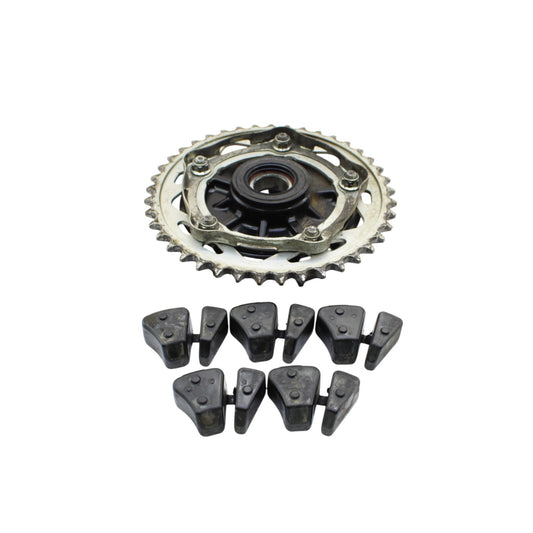 2020 - 2024 YAMAHA YZF R1 R1M REAR SPROCKET HUB SPACER CUSHIONS 2CR-25366-00-00
