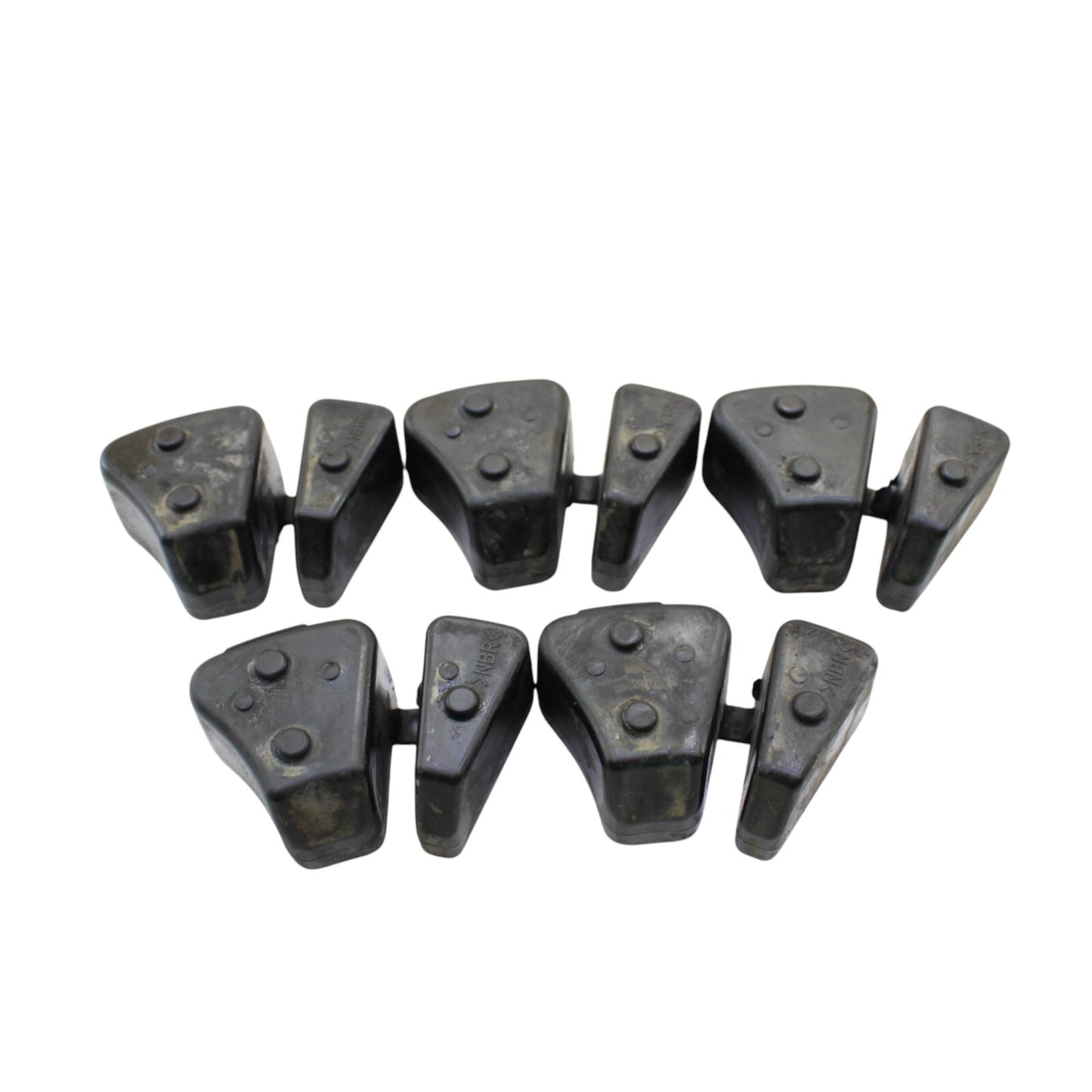 2020 - 2024 YAMAHA YZF R1 R1M REAR SPROCKET HUB SPACER CUSHIONS 2CR-25366-00-00