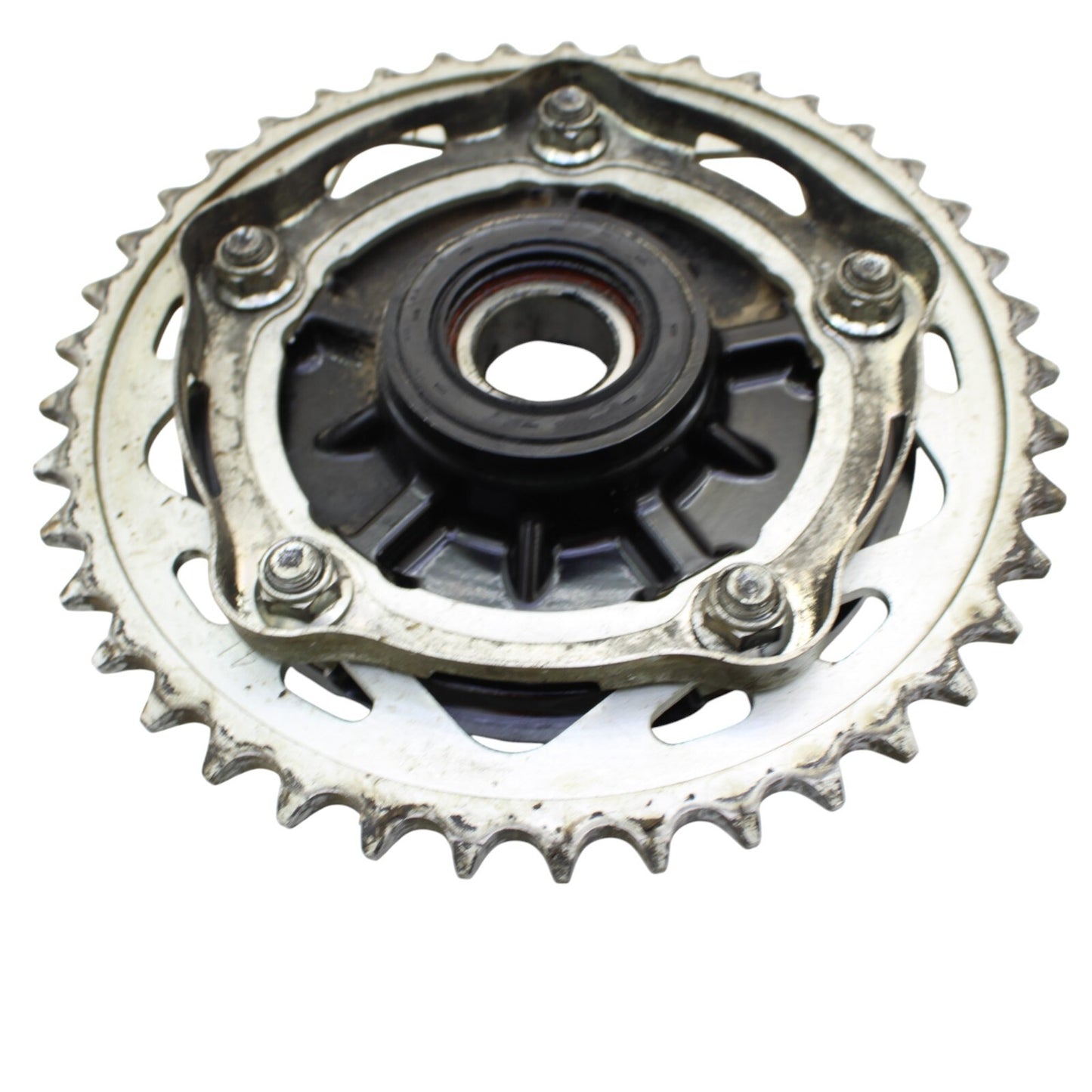 2020 - 2024 YAMAHA YZF R1 R1M REAR SPROCKET HUB SPACER CUSHIONS 2CR-25366-00-00