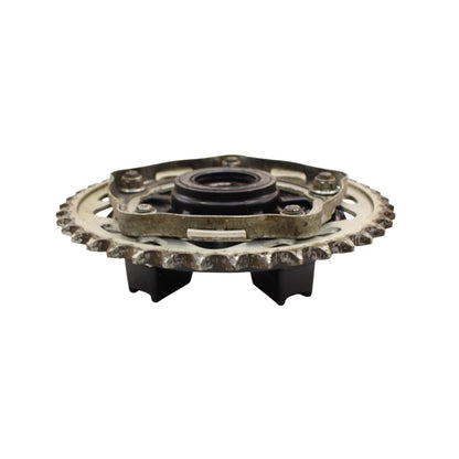 2020 - 2024 YAMAHA YZF R1 R1M REAR SPROCKET HUB SPACER CUSHIONS 2CR-25366-00-00