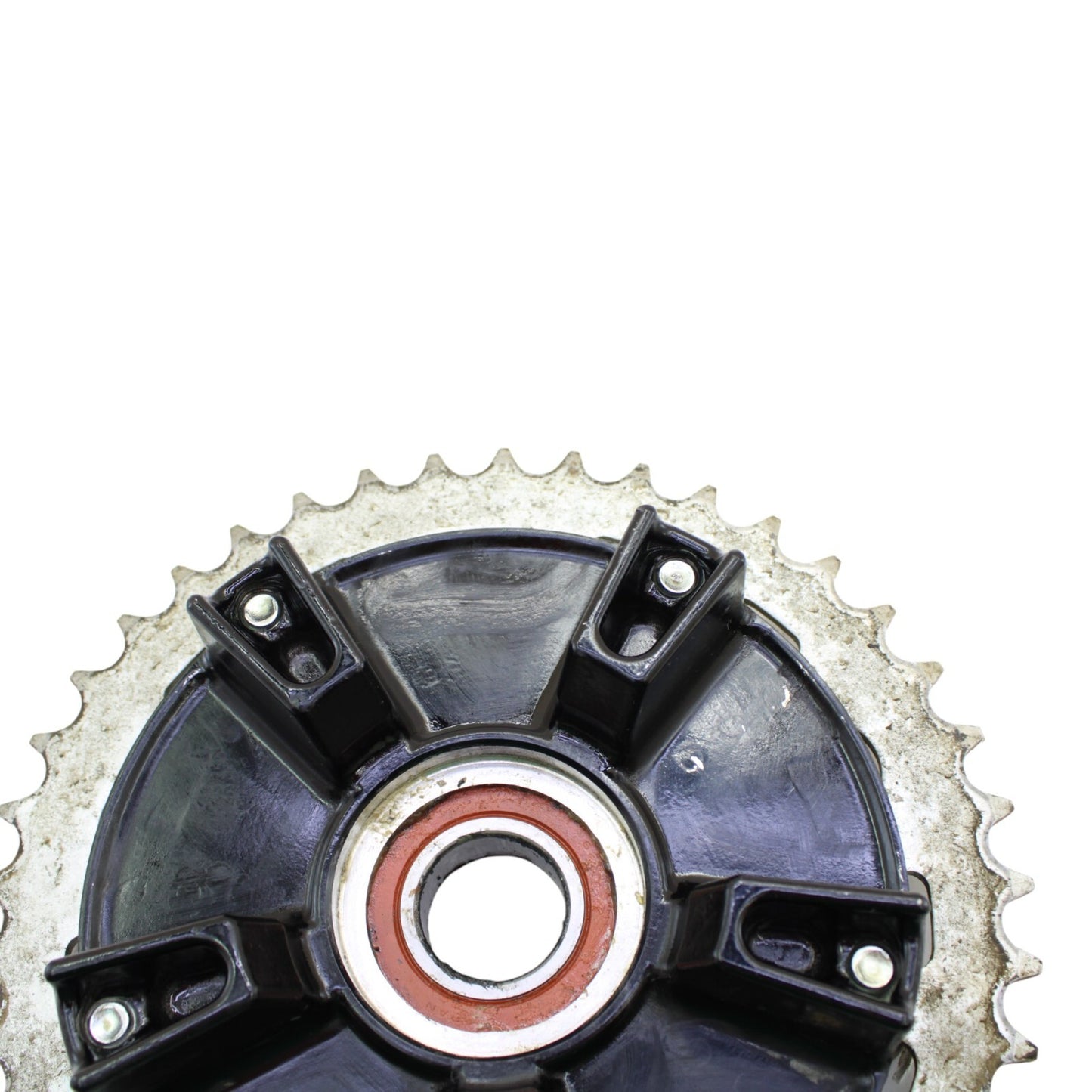 2020 - 2024 YAMAHA YZF R1 R1M REAR SPROCKET HUB SPACER CUSHIONS 2CR-25366-00-00