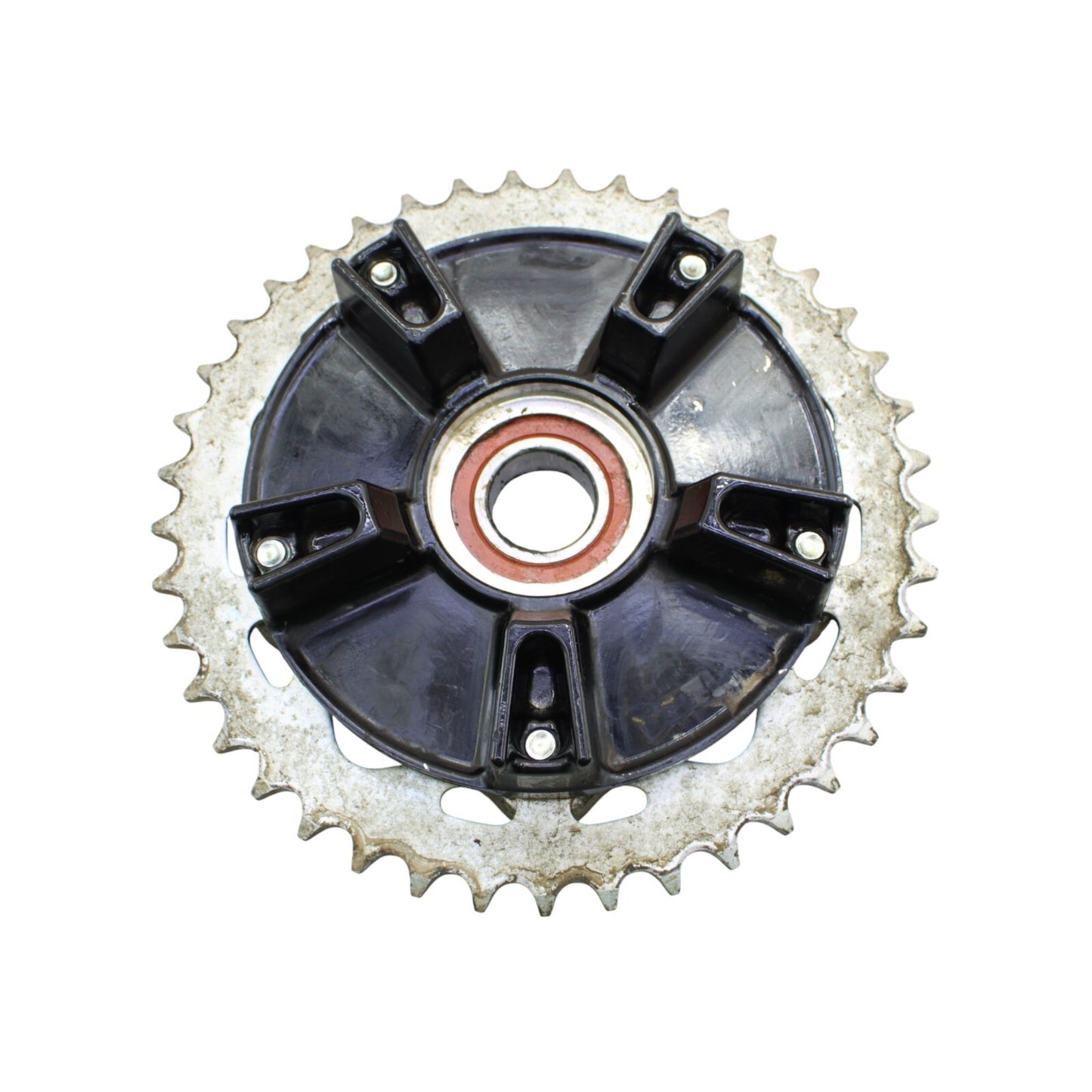 2020 - 2024 YAMAHA YZF R1 R1M REAR SPROCKET HUB SPACER CUSHIONS 2CR-25366-00-00