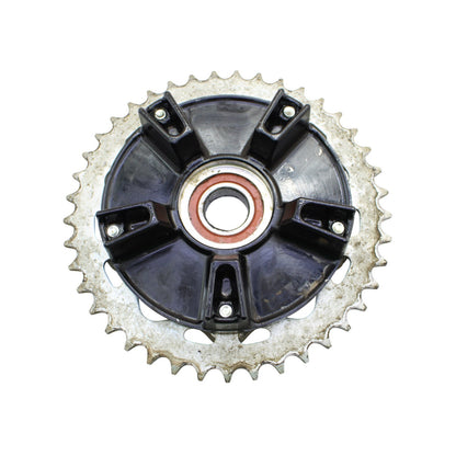2020 - 2024 YAMAHA YZF R1 R1M REAR SPROCKET HUB SPACER CUSHIONS 2CR-25366-00-00