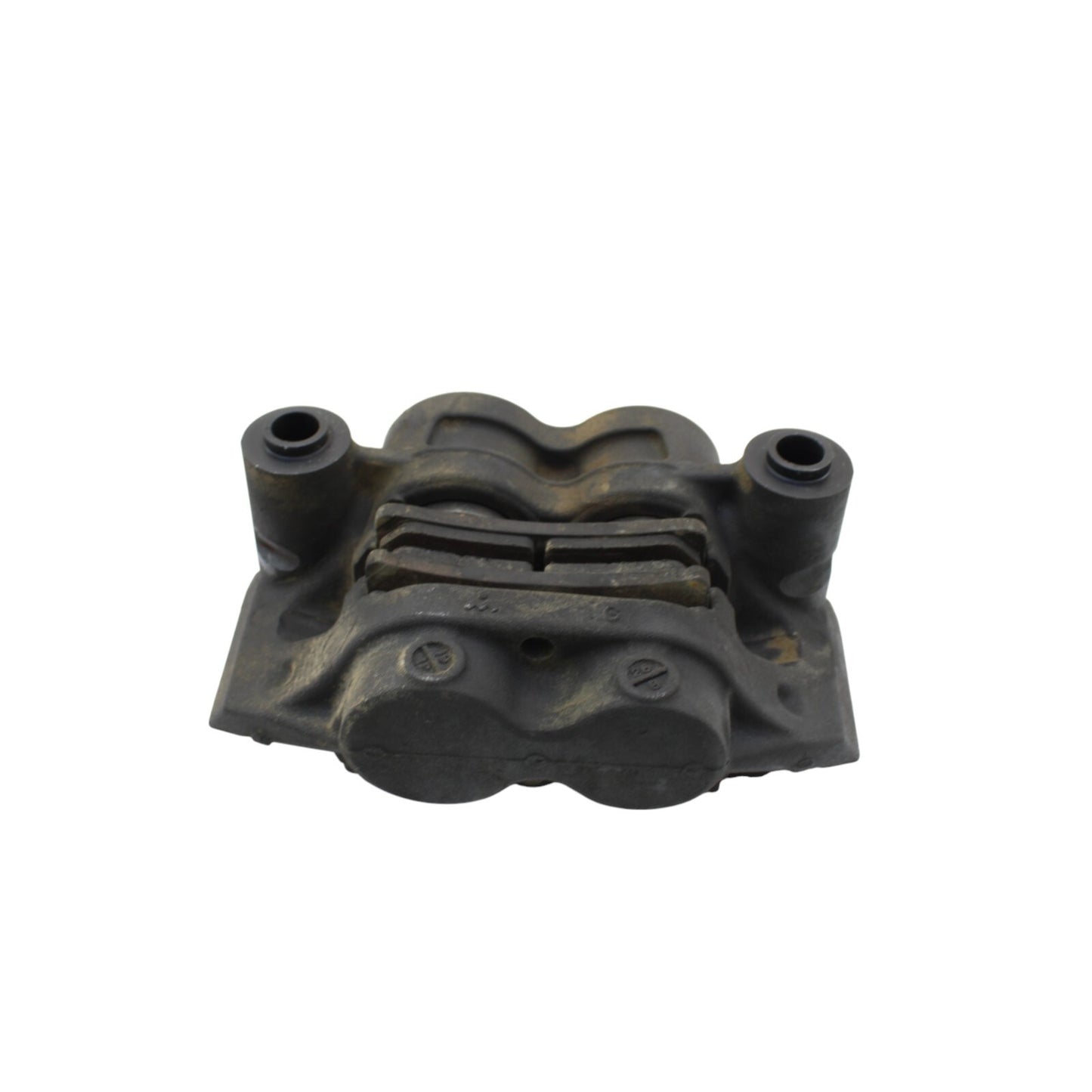 2020 - 2024 YAMAHA YZF R1 R1M FRONT BRAKE CALIPER SET RIGHT LEFT CALIPERS STOCK