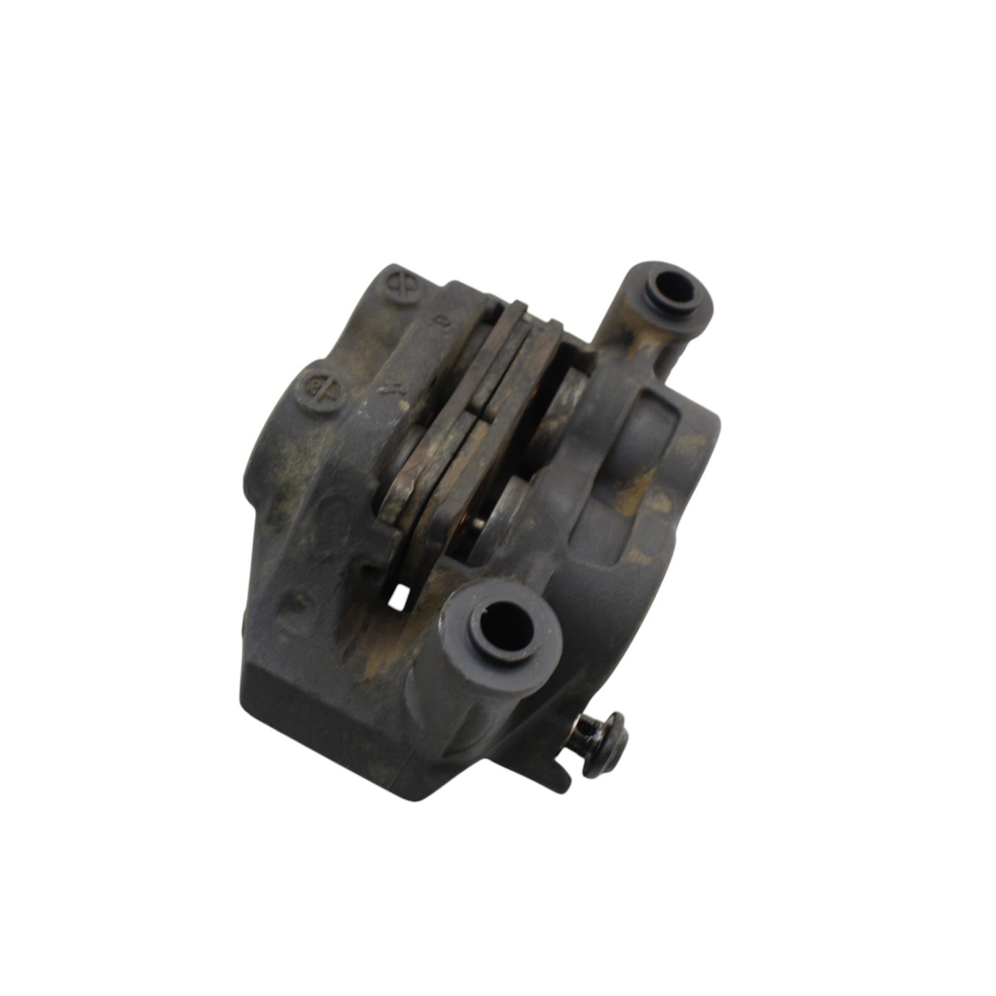 2020 - 2024 YAMAHA YZF R1 R1M FRONT BRAKE CALIPER SET RIGHT LEFT CALIPERS STOCK