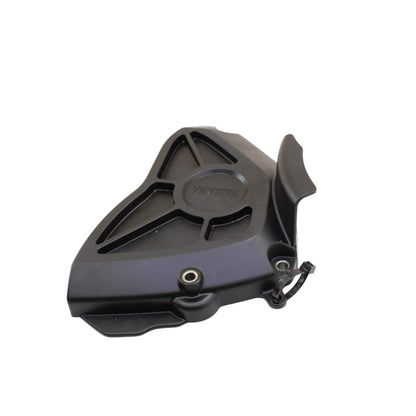 2020 - 2024 YAMAHA YZF R1 R1M SPROCKET COVER FRONT CASE GUARD PLASTIC BLACK