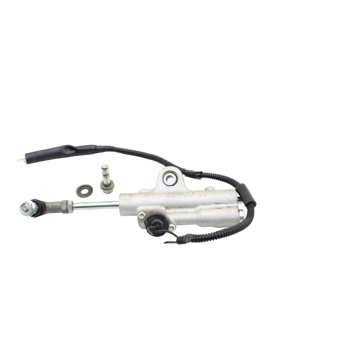 2020 - 2024 YAMAHA YZF R1 STEERING DAMPER STABILIZER ELECTRICAL SYSTEM