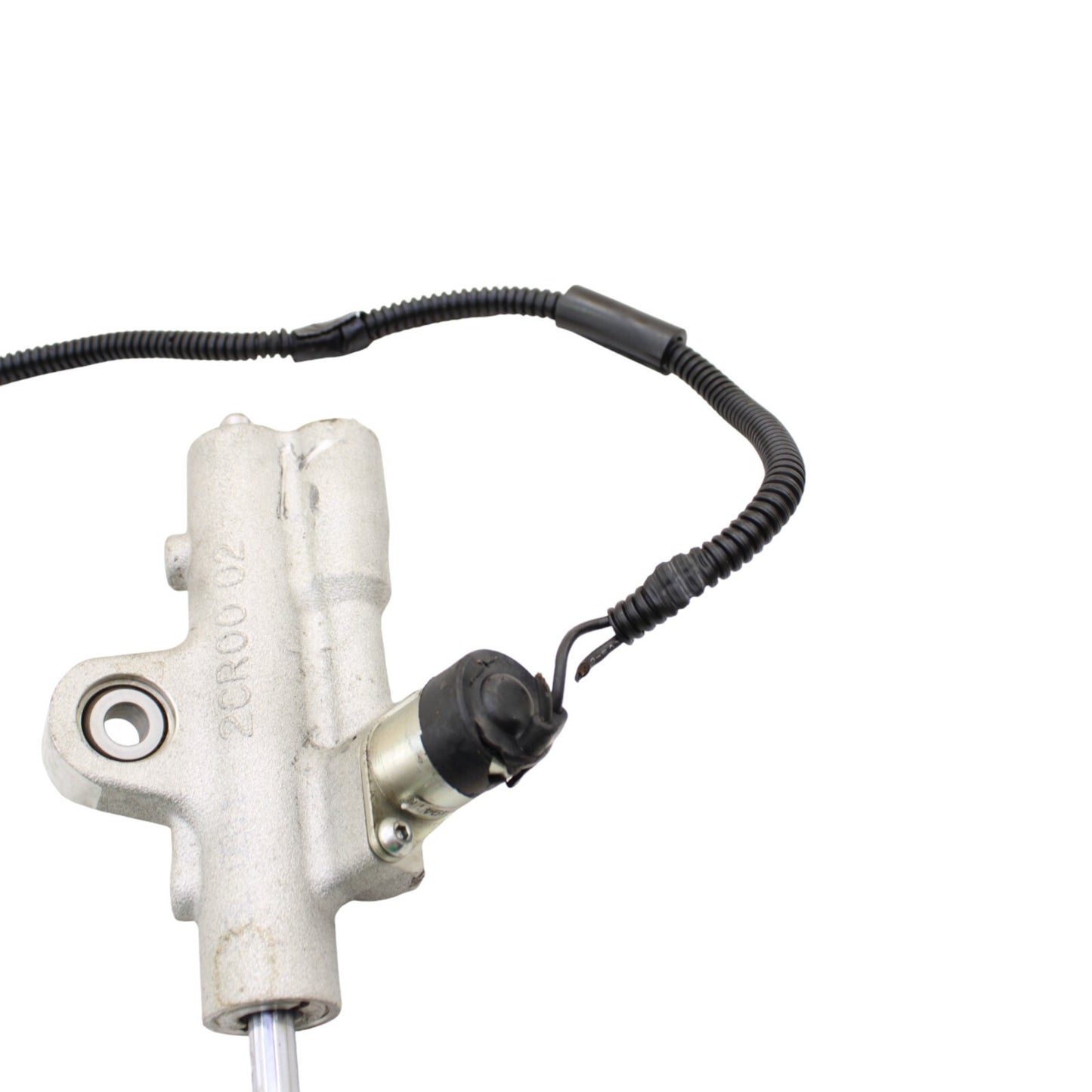 2020 - 2024 YAMAHA YZF R1 STEERING DAMPER STABILIZER ELECTRICAL SYSTEM