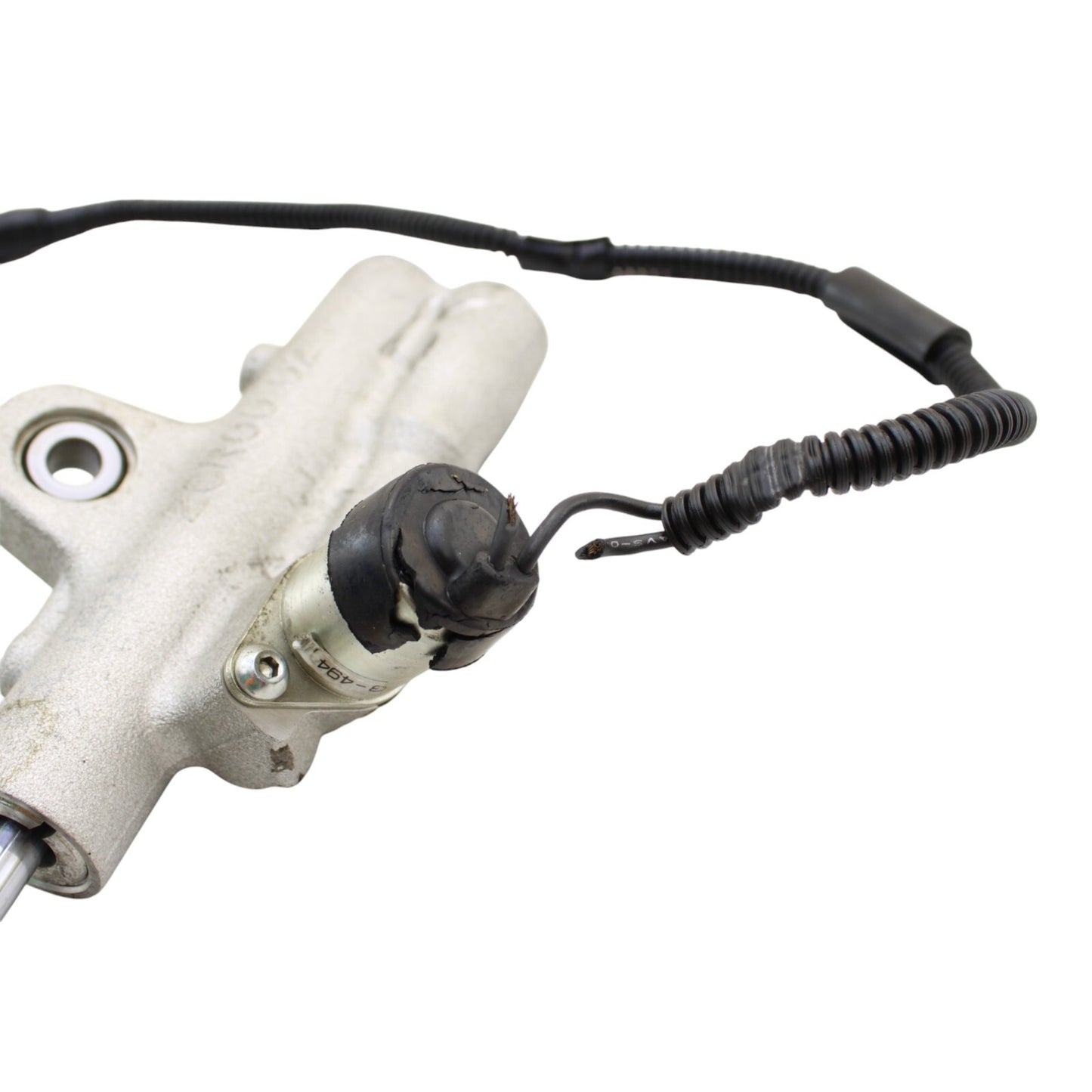 2020 - 2024 YAMAHA YZF R1 STEERING DAMPER STABILIZER ELECTRICAL SYSTEM