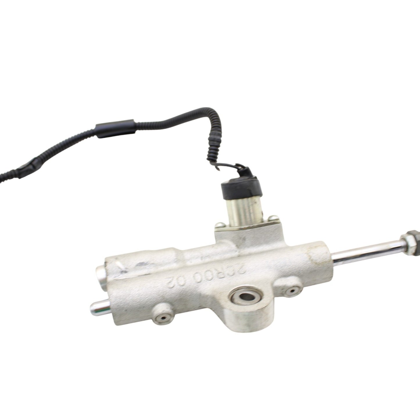 2020 - 2024 YAMAHA YZF R1 STEERING DAMPER STABILIZER ELECTRICAL SYSTEM