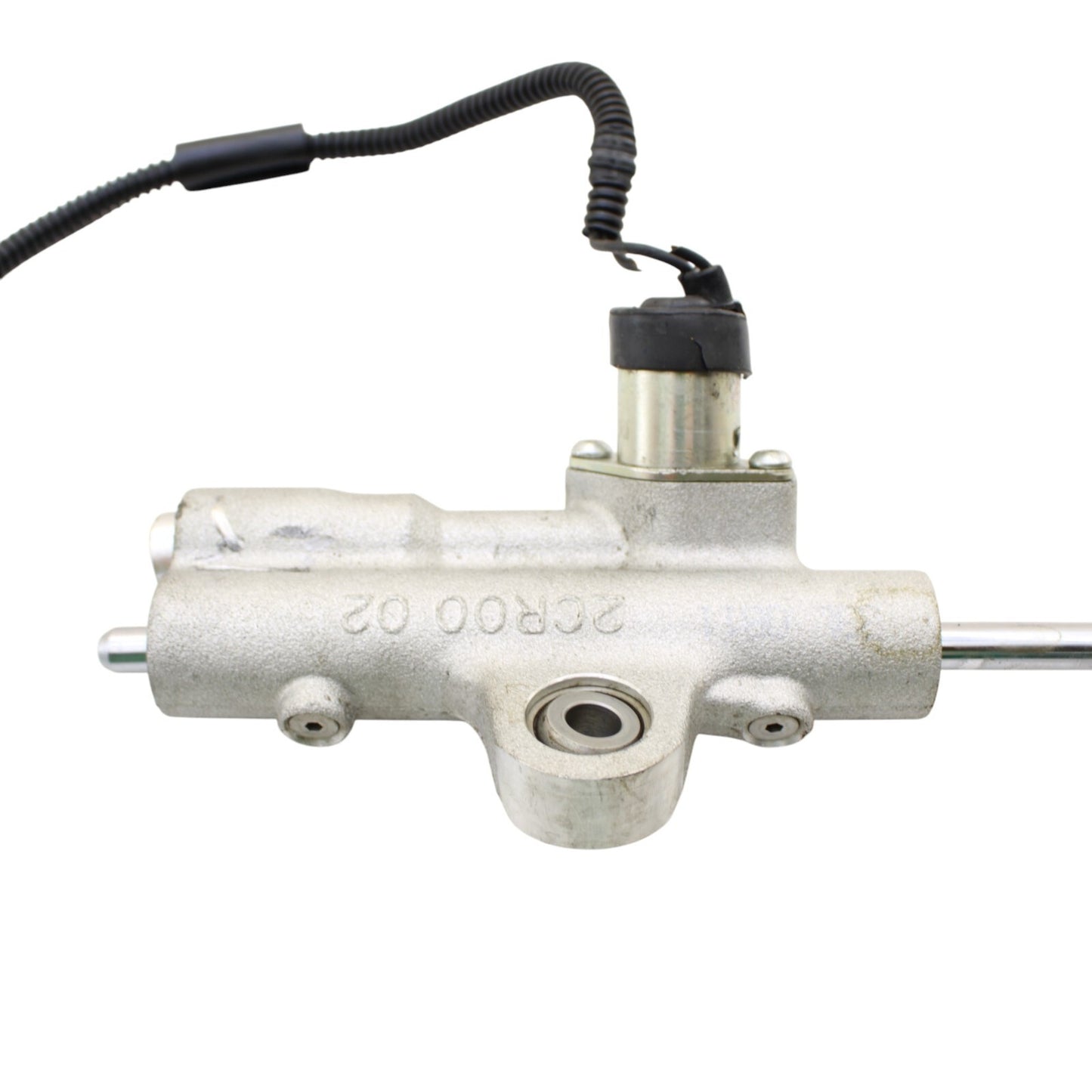 2020 - 2024 YAMAHA YZF R1 STEERING DAMPER STABILIZER ELECTRICAL SYSTEM