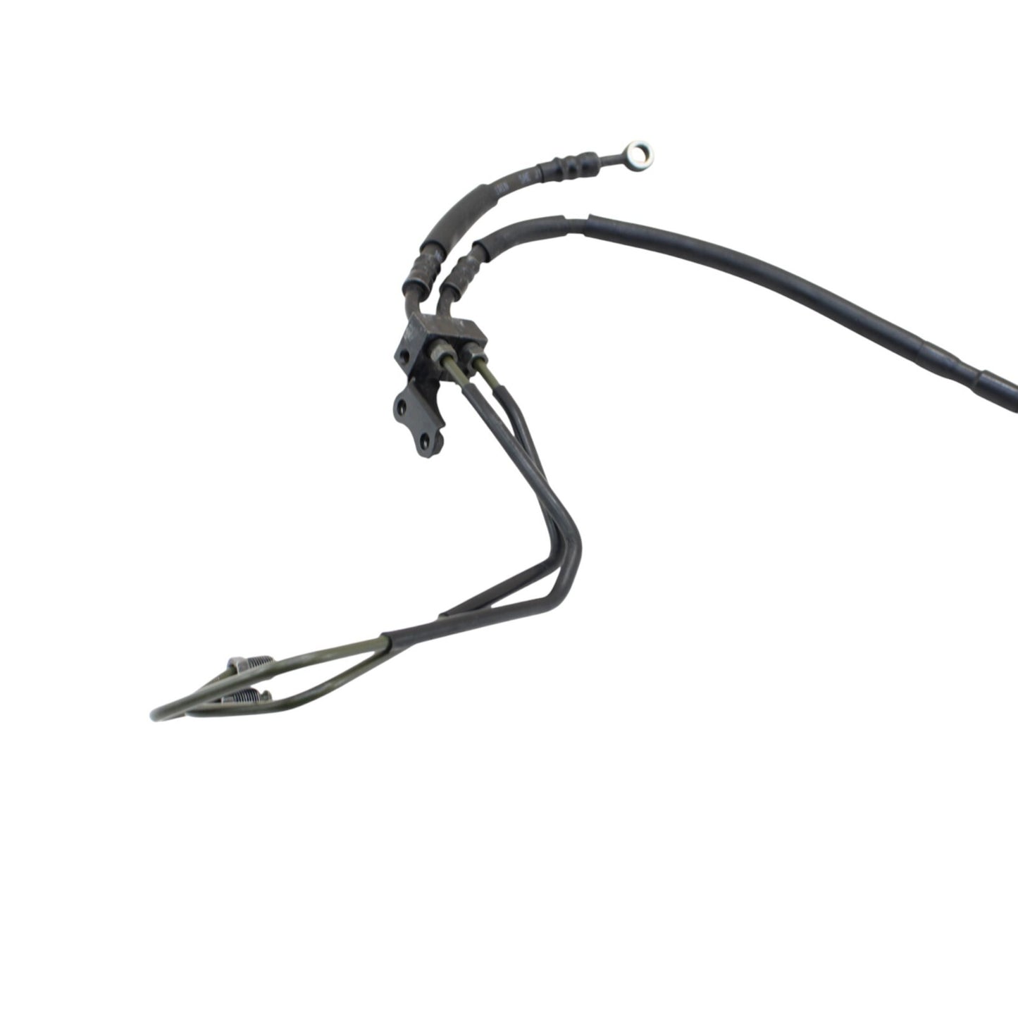 2020 - 2024 YAMAHA YZF R1 R1M BRAKE HOSE SET Fluid Line Set and ABS Sensor Set