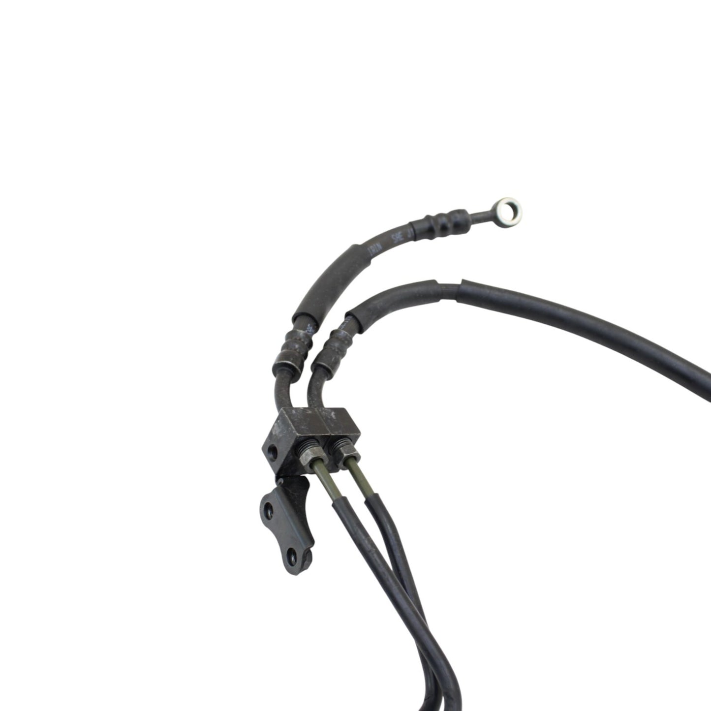 2020 - 2024 YAMAHA YZF R1 R1M BRAKE HOSE SET Fluid Line Set and ABS Sensor Set