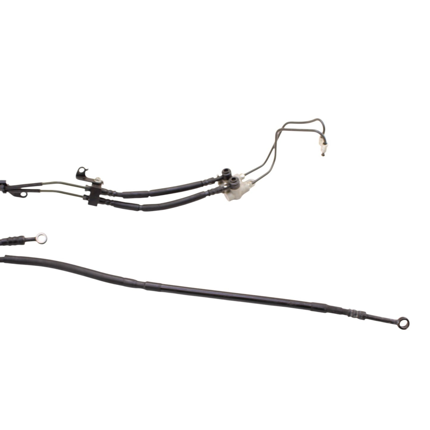 2020 - 2024 YAMAHA YZF R1 R1M BRAKE HOSE SET Fluid Line Set and ABS Sensor Set