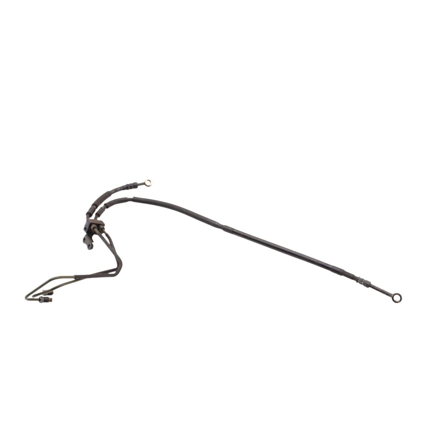 2020 - 2024 YAMAHA YZF R1 R1M BRAKE HOSE SET Fluid Line Set and ABS Sensor Set