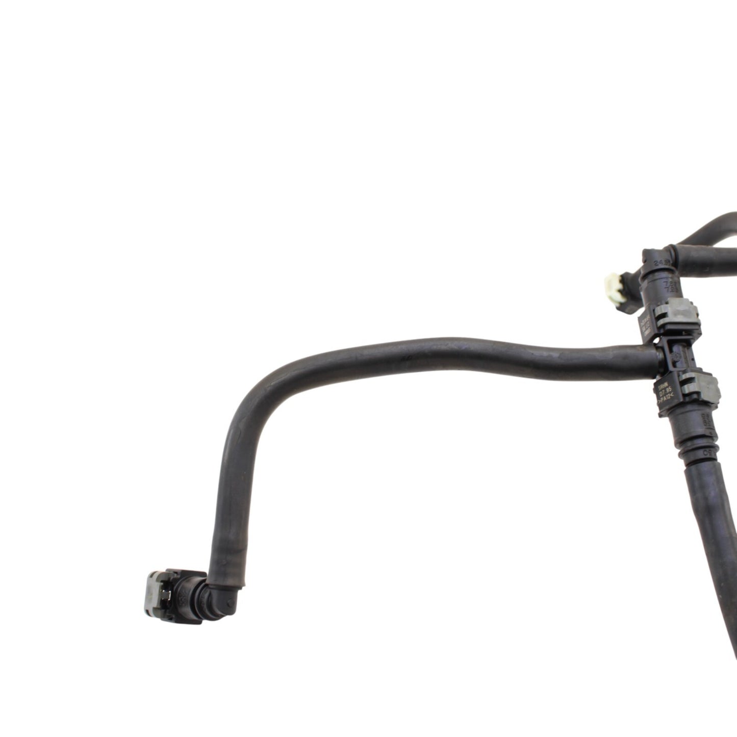 2020 - 2024 YAMAHA YZF R1 R1M FUEL HOSE LINE GAS SENDING UNIT STOCK