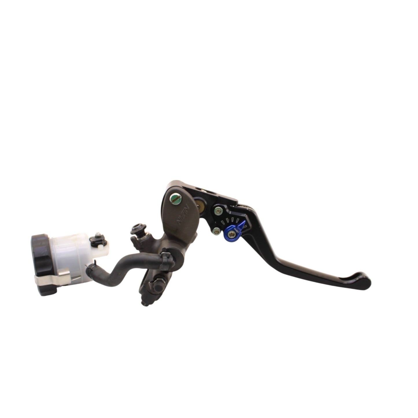 2020 - 2024 YAMAHA YZF R1 R1M FRONT BRAKE MASTER CYLINDER BLACK W/ LEVER