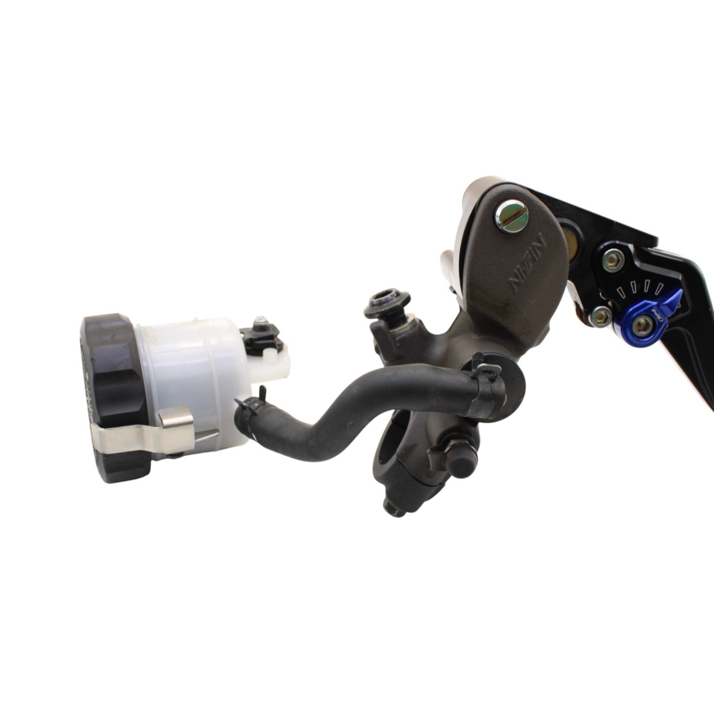 2020 - 2024 YAMAHA YZF R1 R1M FRONT BRAKE MASTER CYLINDER BLACK W/ LEVER