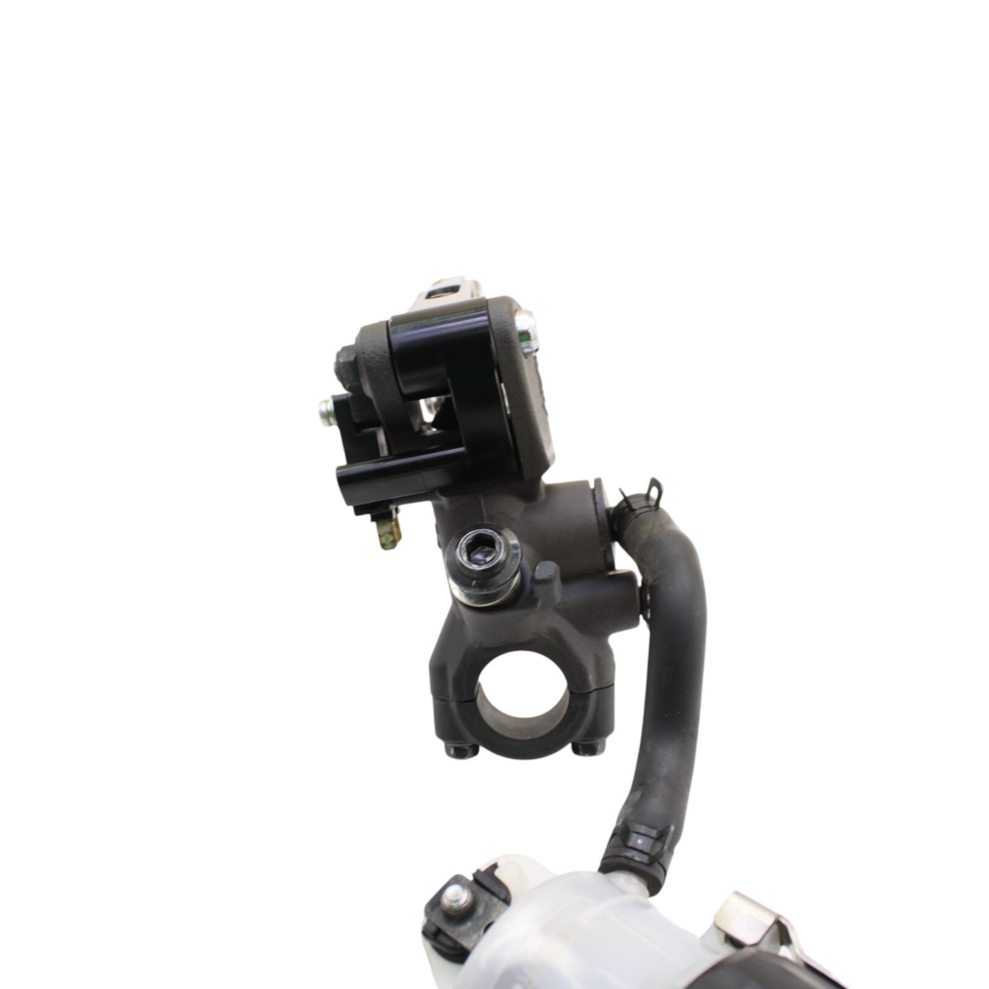 2020 - 2024 YAMAHA YZF R1 R1M FRONT BRAKE MASTER CYLINDER BLACK W/ LEVER