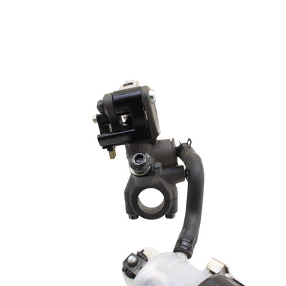 2020 - 2024 YAMAHA YZF R1 R1M FRONT BRAKE MASTER CYLINDER BLACK W/ LEVER