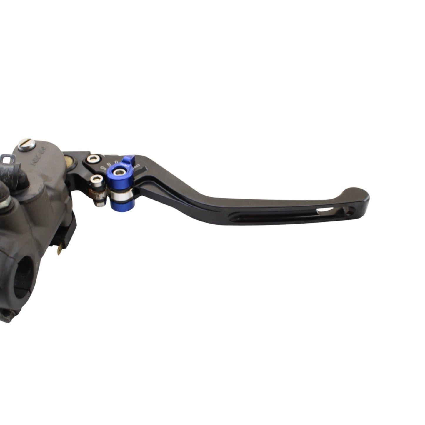2020 - 2024 YAMAHA YZF R1 R1M FRONT BRAKE MASTER CYLINDER BLACK W/ LEVER