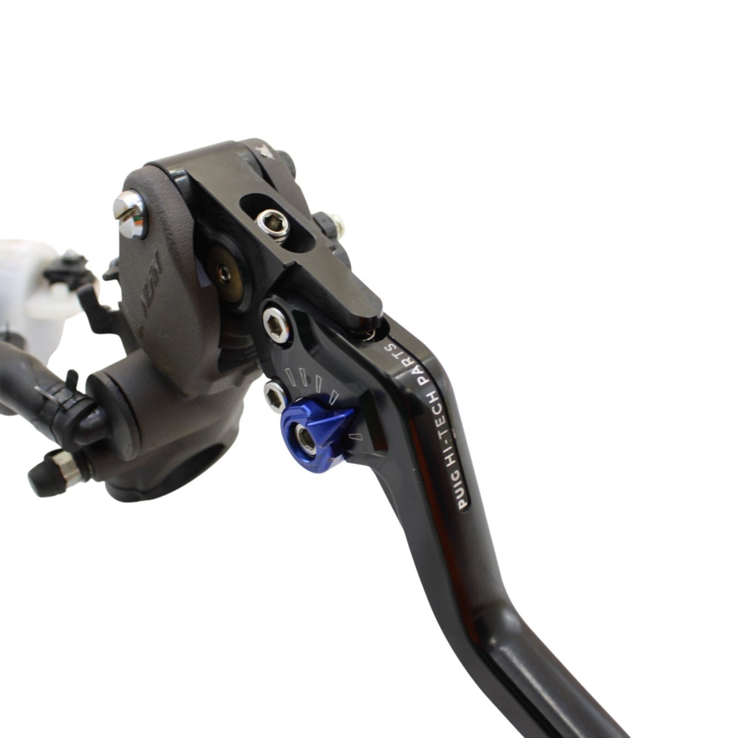 2020 - 2024 YAMAHA YZF R1 R1M FRONT BRAKE MASTER CYLINDER BLACK W/ LEVER