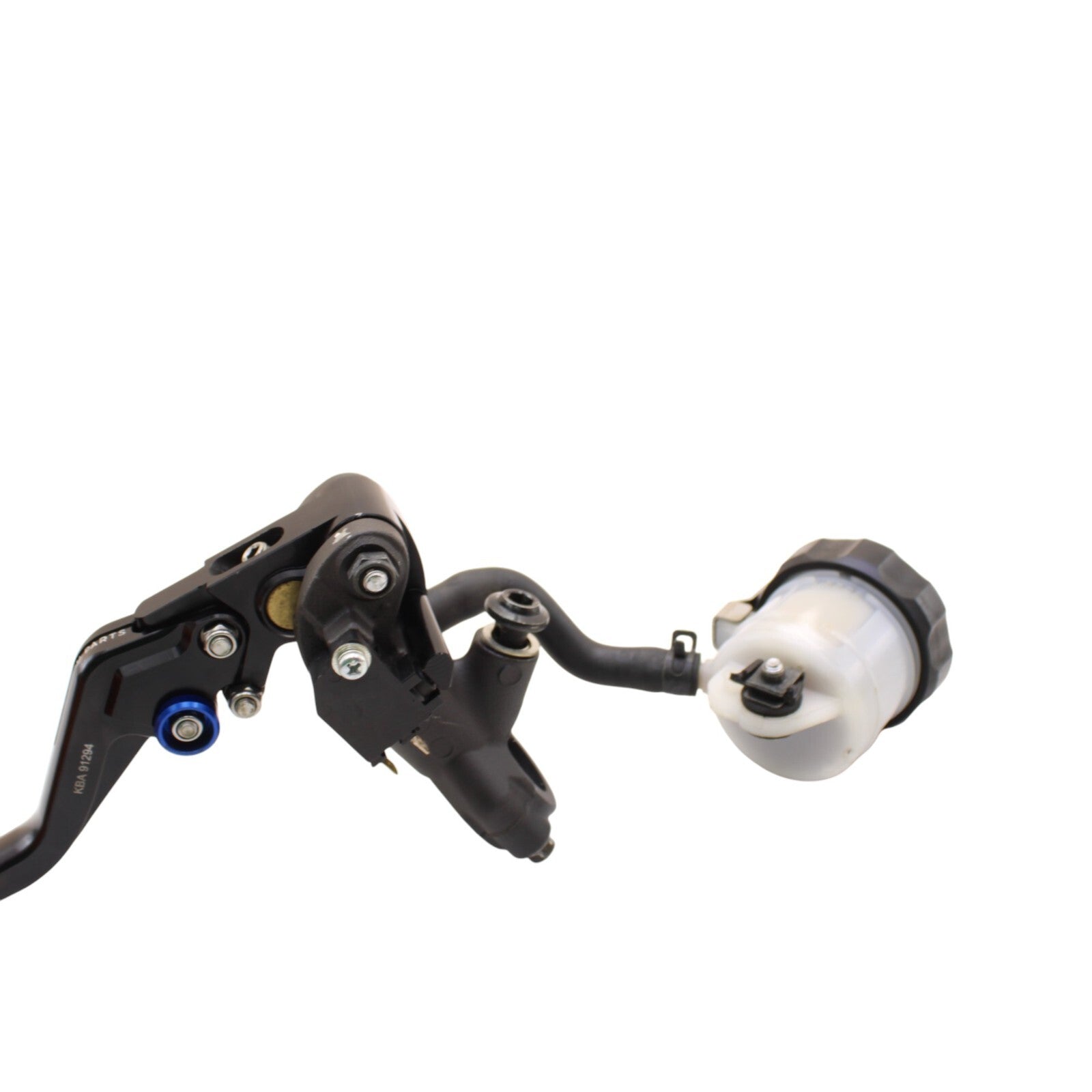 2020 - 2024 YAMAHA YZF R1 R1M FRONT BRAKE MASTER CYLINDER BLACK W