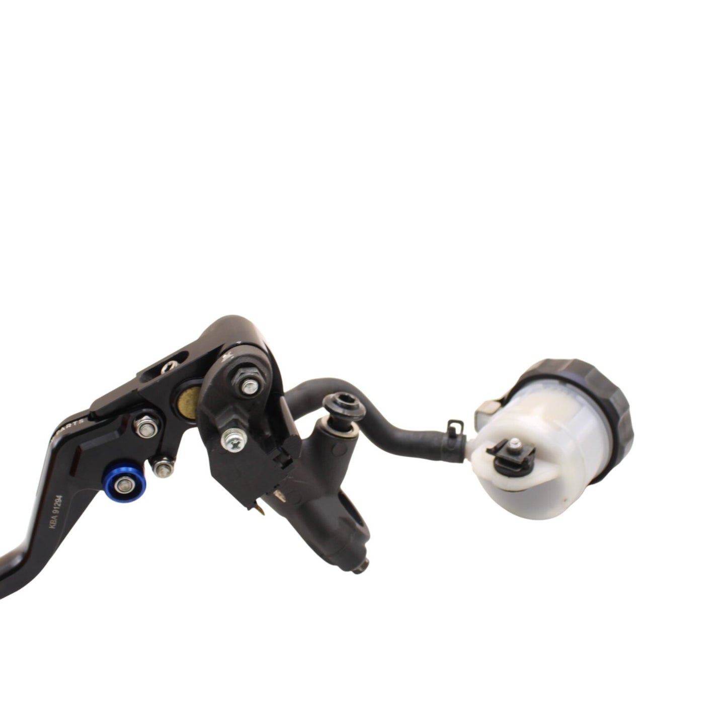 2020 - 2024 YAMAHA YZF R1 R1M FRONT BRAKE MASTER CYLINDER BLACK W/ LEVER