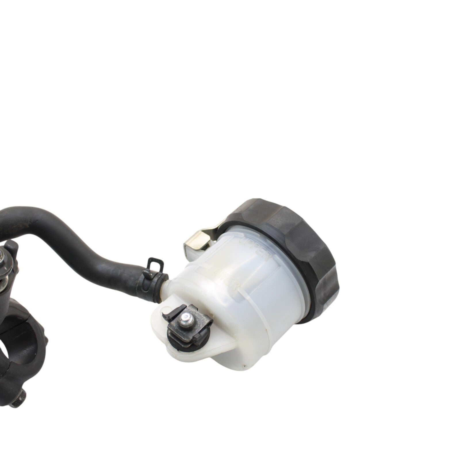 ヤマハ2020 R1Mフロントマスターシリンダー 2020 - 2024 YAMAHA YZF R1 R1M FRONT BRAKE MASTER CYLINDER BLACK W