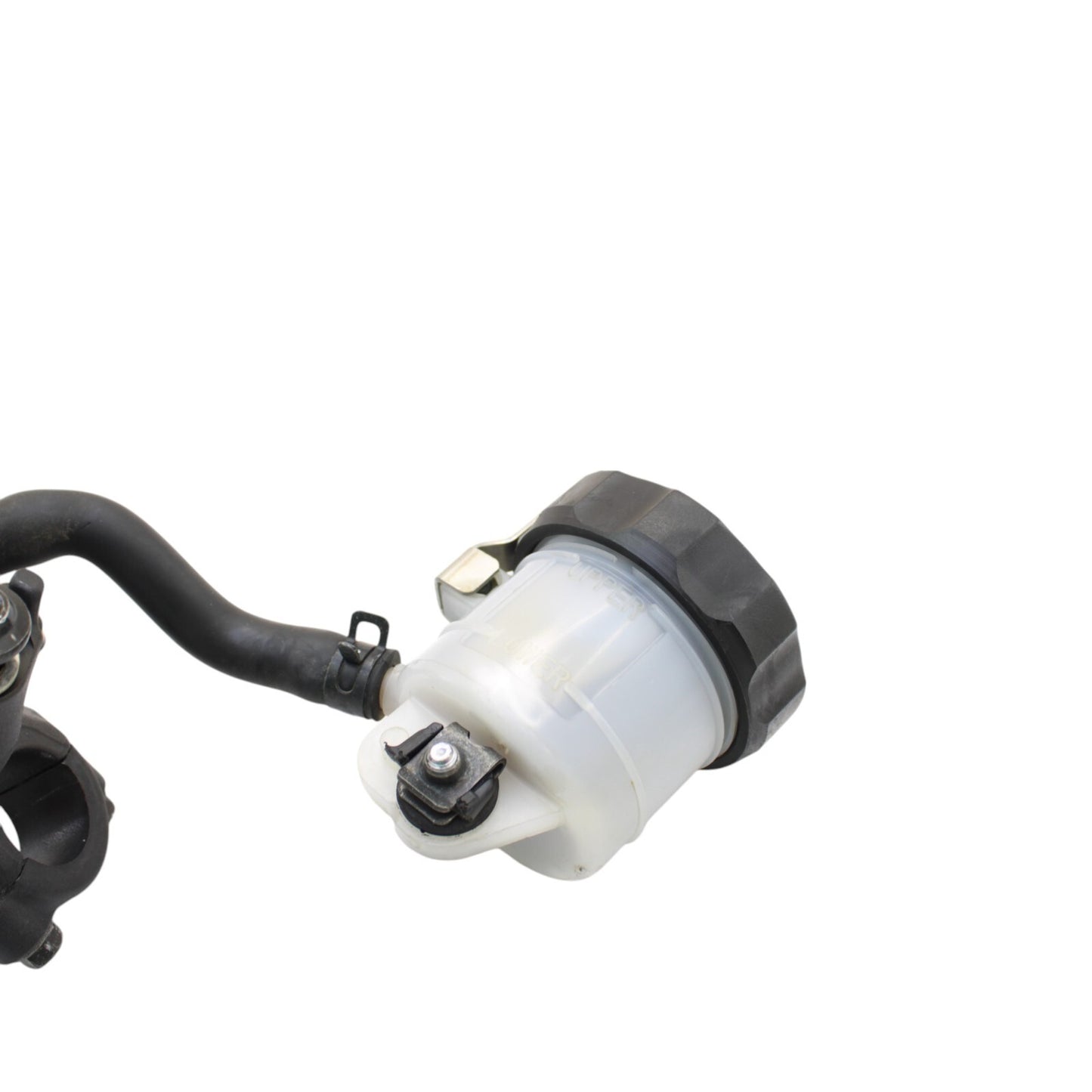 2020 - 2024 YAMAHA YZF R1 R1M FRONT BRAKE MASTER CYLINDER BLACK W/ LEVER