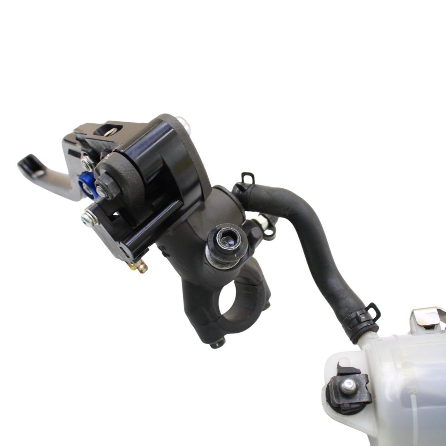 2020 - 2024 YAMAHA YZF R1 R1M FRONT BRAKE MASTER CYLINDER BLACK W/ LEVER