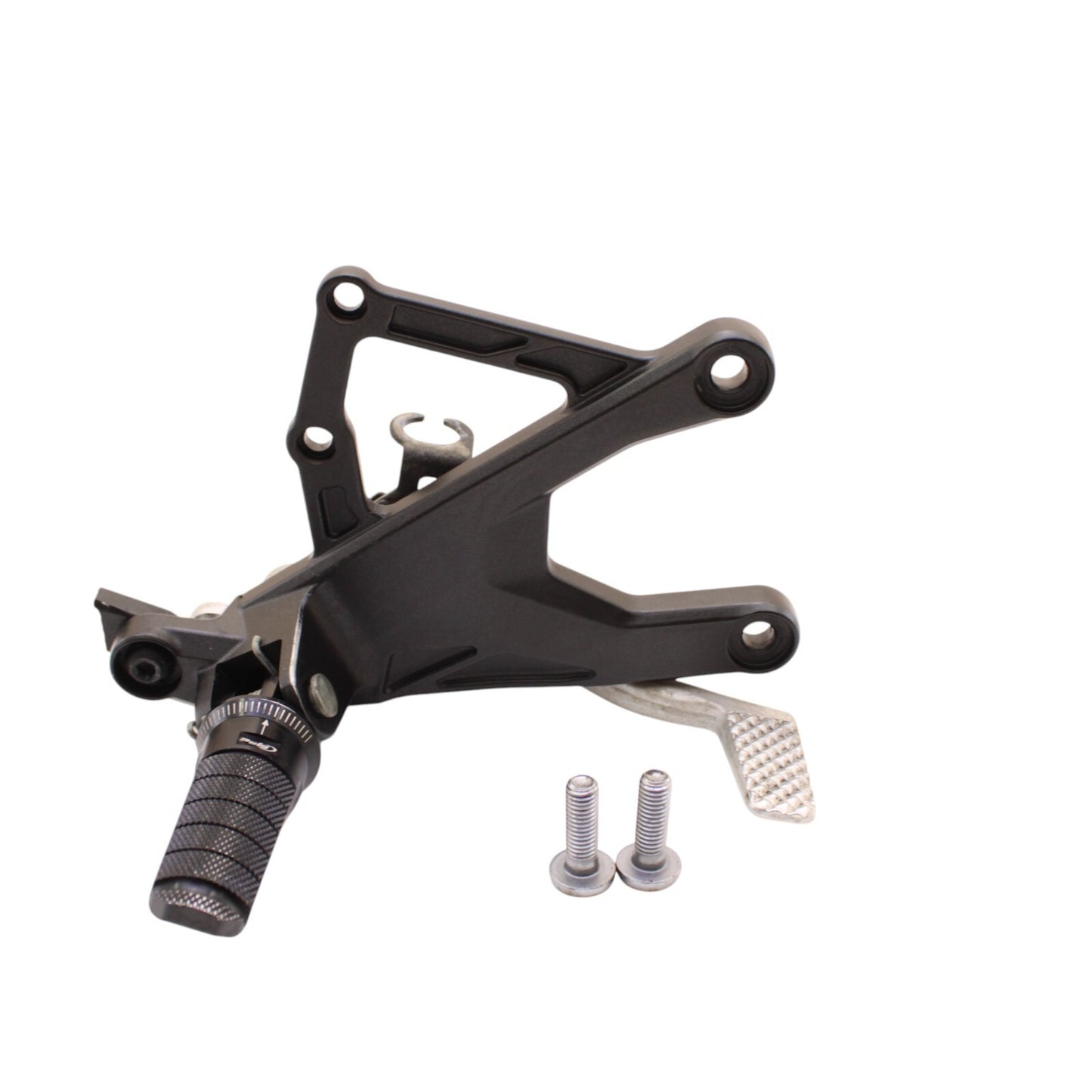 2020 - 2024 YAMAHA YZF R1 R1M RIGHT REARSET REAR SET DRIVER FOOT PEG REST BOLTS